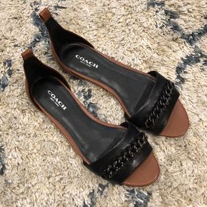 Coach Seabreeze Sandals